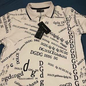 Dolce And Gabbanna Shirt